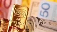 واکنش قیمت طلا به افزایش قیمت نفت خام