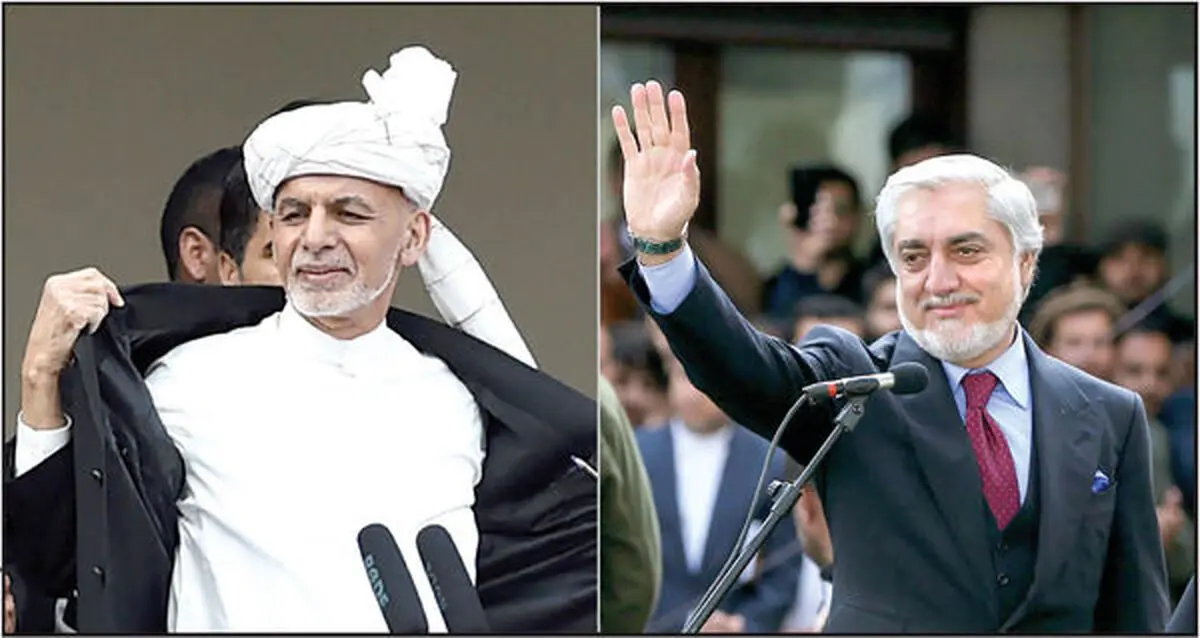 دو رئیس‌جمهور در یک اقلیم
