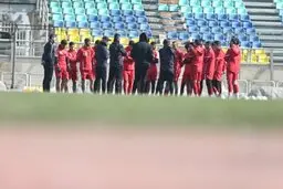 بدهی ۶ هزار و ۴٠٠ دلاری پرسپولیس!