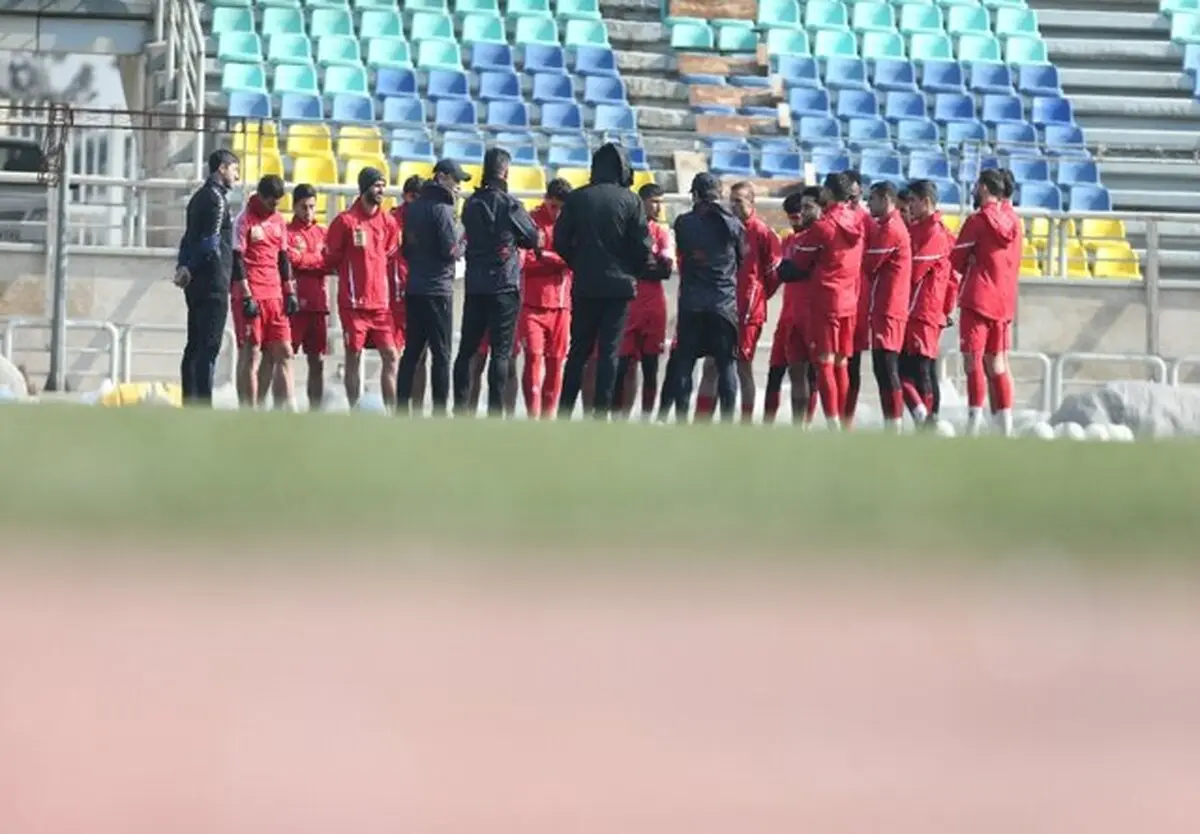بدهی ۶ هزار و ۴٠٠ دلاری پرسپولیس!