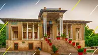 ساخت‌وساز در باغ عفیف آباد | پس‌‌از افتضاح در موزه‌ی فرش شاهکار تازه‌ای از وزارت عزت‌الله ضرغامی !