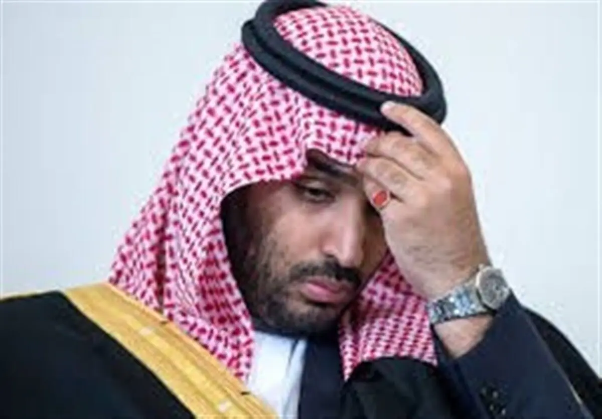 
 بن سلمان چالشی درکاخ سفید
