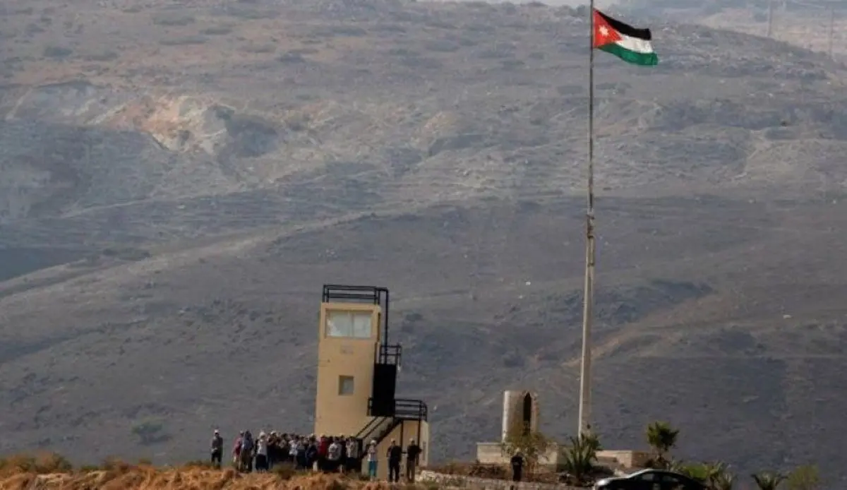 اردن اراضی خود را از رژیم‌صهیونیستی پس گرفت