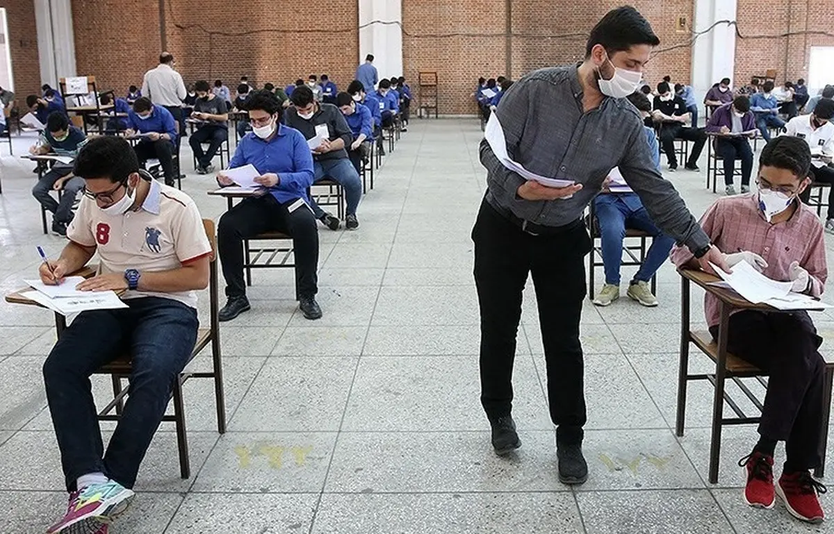امتحانات نهایی دانش‌آموزان فردا برگزار نمی‌شود؟ | آخرین وضعیت تعطیلی تهران | زمان برگزاری امتحانات؟
