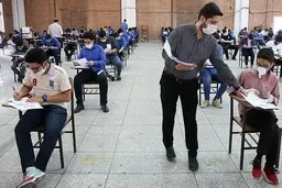 امتحانات نهایی دانش‌آموزان فردا برگزار نمی‌شود؟ | آخرین وضعیت تعطیلی تهران | زمان برگزاری امتحانات؟