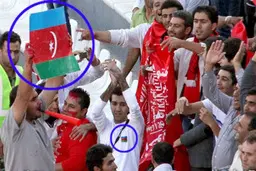 پرسپولیس یونانی یا آتش حسد؟