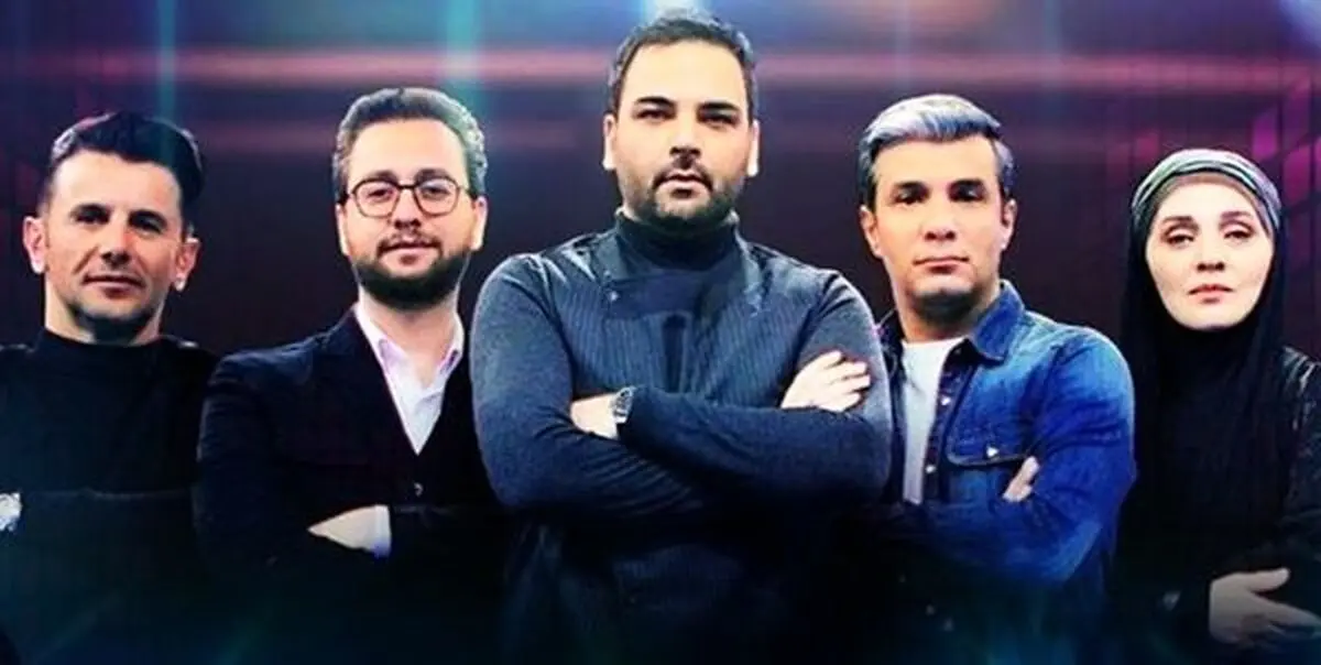  بازگشت سری جدید برنامه عصر جدید 