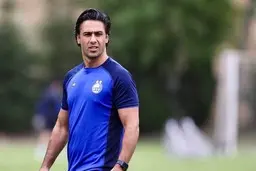 جدا شدن فرهاد مجیدی از استقلال