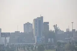 پیرهادی: آلودگی هوا در تهران جان 6398 نفر را گرفت