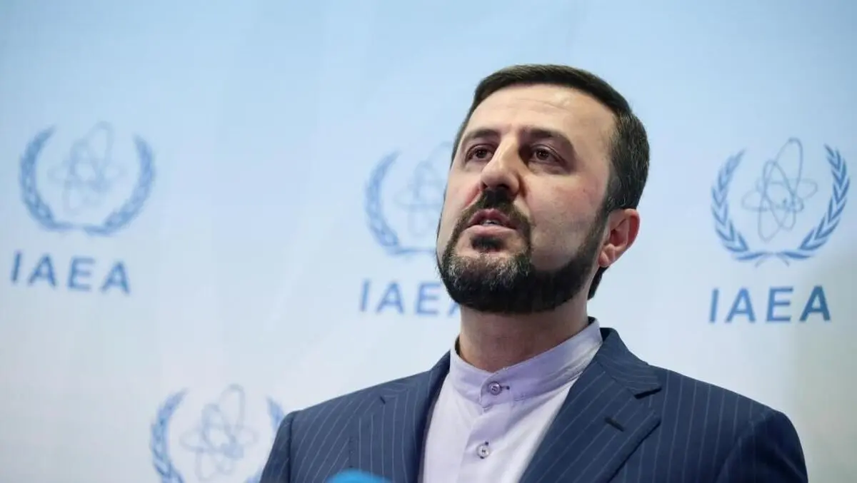 غریب‌آبادی: سطح غنی‌سازی ایران به ۵۵.۳ درصد رسید