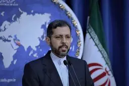 خطیب‌زاده: گفت‌وگوها با عربستان هیچ پیش شرطی مطرح نبوده | گفت‌وگوها در بهترین وضعیت خود در حال پیگیری است