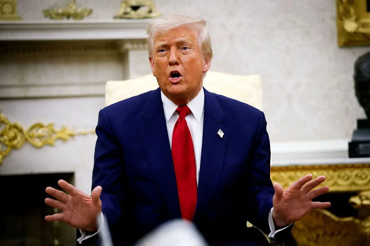 ادعای ترامپ: هر کشوری با ایران مراودات تجاری انجام دهد، تعرفه گمرکی ۲۵ درصدی برای او اعمال می‌شود
