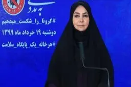 کرونا | شناسایی ۲۰۱۱ مورد جدید کرونا | امروز ۸۱ تن جان باختند
+ جزئیات 