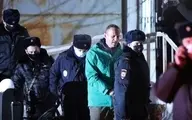 دستگیری افسر پلیس روسیه به دلیل افشای اطلاعات درباره مسموم کنندگان ناوالنی 