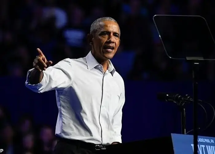 اوباما: بیگانگان فضایی واقعی هستند!