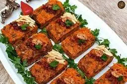 کوکوی خاص تبریز با لوبیا سبز و گردو  برای شام | دستور پخت کوکو لوبیا سبز تبریز؛ لذیذ، مجلسی و متفاوت