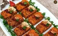 کوکوی خاص تبریز با لوبیا سبز و گردو  برای شام | دستور پخت کوکو لوبیا سبز تبریز؛ لذیذ، مجلسی و متفاوت