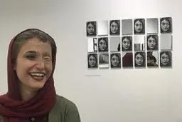 مرضیه ابراهیمی با این عکس جنجال به پا کرد + تصویر