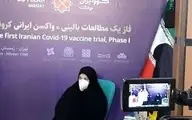  بازتاب رسانه های جهان به نخستین تست واکسن کرونای ایرانی چه بود ؟