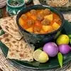 طرز تهیه کوفته سرگنجشکی یک شام سبک و مقوی  | طرز تهیه کوفته سر گنجشکی از سیر تا پیاز به روش نجف دریابندری 