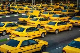 رانندگان تاکسی باید واکسینه شوند