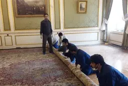 سخنگوی قوه قضاییه: فرش‌های سعدآباد در دستگاه‌های دولتی پیدا شدند | سرقتی درکار نبوده