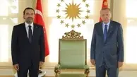دیدار اردوغان و سعد حریری در استانبول