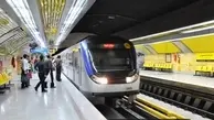 ماجرای ورود مرد ناشناس در داخل تونل مترو تهران