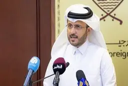 قطر پیشنهاد ۱۲ میلیارد دلاری به ایران برای تضمین توافق را تکذیب کرد