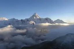 افسانه شنیدنی از بانوی کوهنورد ایرانی + ویدئو 