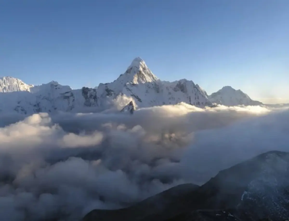 افسانه شنیدنی از بانوی کوهنورد ایرانی + ویدئو 