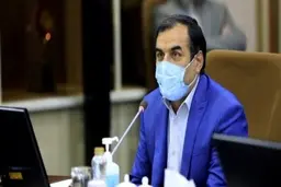 هلال احمر: ۱۱۲ میلیون دز واکسن کرونا وارد ایران شد