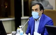 هلال احمر: ۱۱۲ میلیون دز واکسن کرونا وارد ایران شد