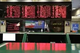 چرخش بی‌سابقه بورس تهران
