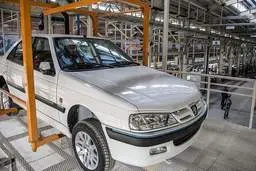 قیمت غیر قابل باور پژو پارس در طرح جدید ایران خودرو