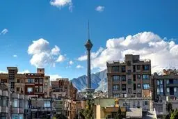 سامانه بارشی در راه است! | دمای تهران تا ۷ درجه افزایش می‌یابد
