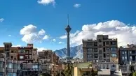 سامانه بارشی در راه است! | دمای تهران تا ۷ درجه افزایش می‌یابد