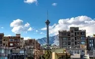 سامانه بارشی در راه است! | دمای تهران تا ۷ درجه افزایش می‌یابد
