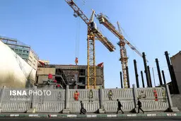 به زودی صدور پروانه ساختمانی پلاسکو  صادر می شود. 