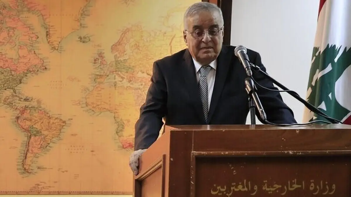 پاسخ وزیر خارجه لبنان به همتای سعودی خود: حزب‌الله جزئی ضروری در لبنان است نه همه آن