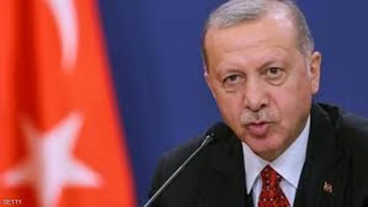 اردوغان: ترکیه تا ابد در سوریه باقی نخواهد ماند