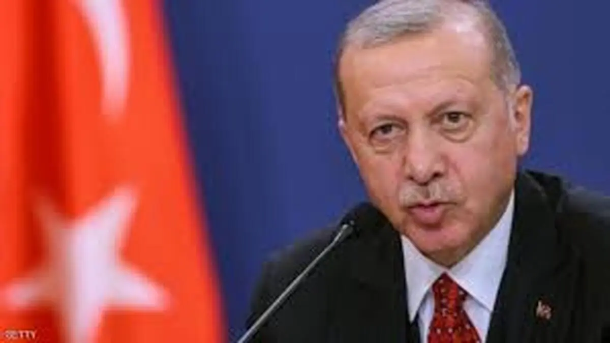 اردوغان: ترکیه تا ابد در سوریه باقی نخواهد ماند