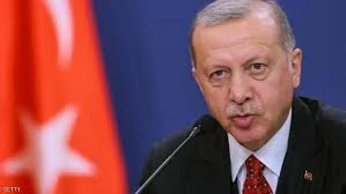 اردوغان: ترکیه تا ابد در سوریه باقی نخواهد ماند