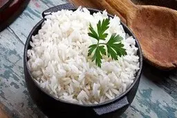 برنج مجلسی رو توی ده دقیقه برای مهمون سرزده درست کن! | ترفند برنج مجلسی فوری +ویدئو
