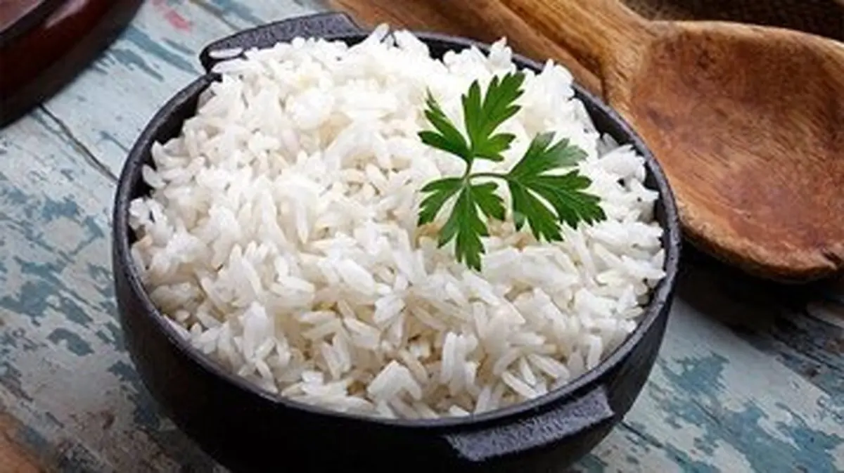  فقط با یک حبه قند برنج درست کن | دیگه مثل قدیم برنج نپز 