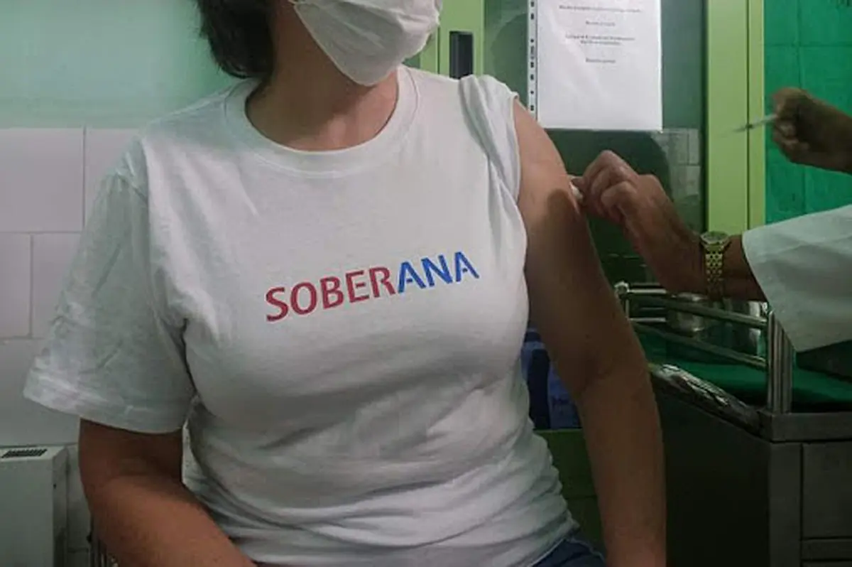 
جهانپور:  صدور مجوز واکسن کوبایی «سوبرانا۰۲»برای گروه سنی ۲ تا ۱۸ سال
