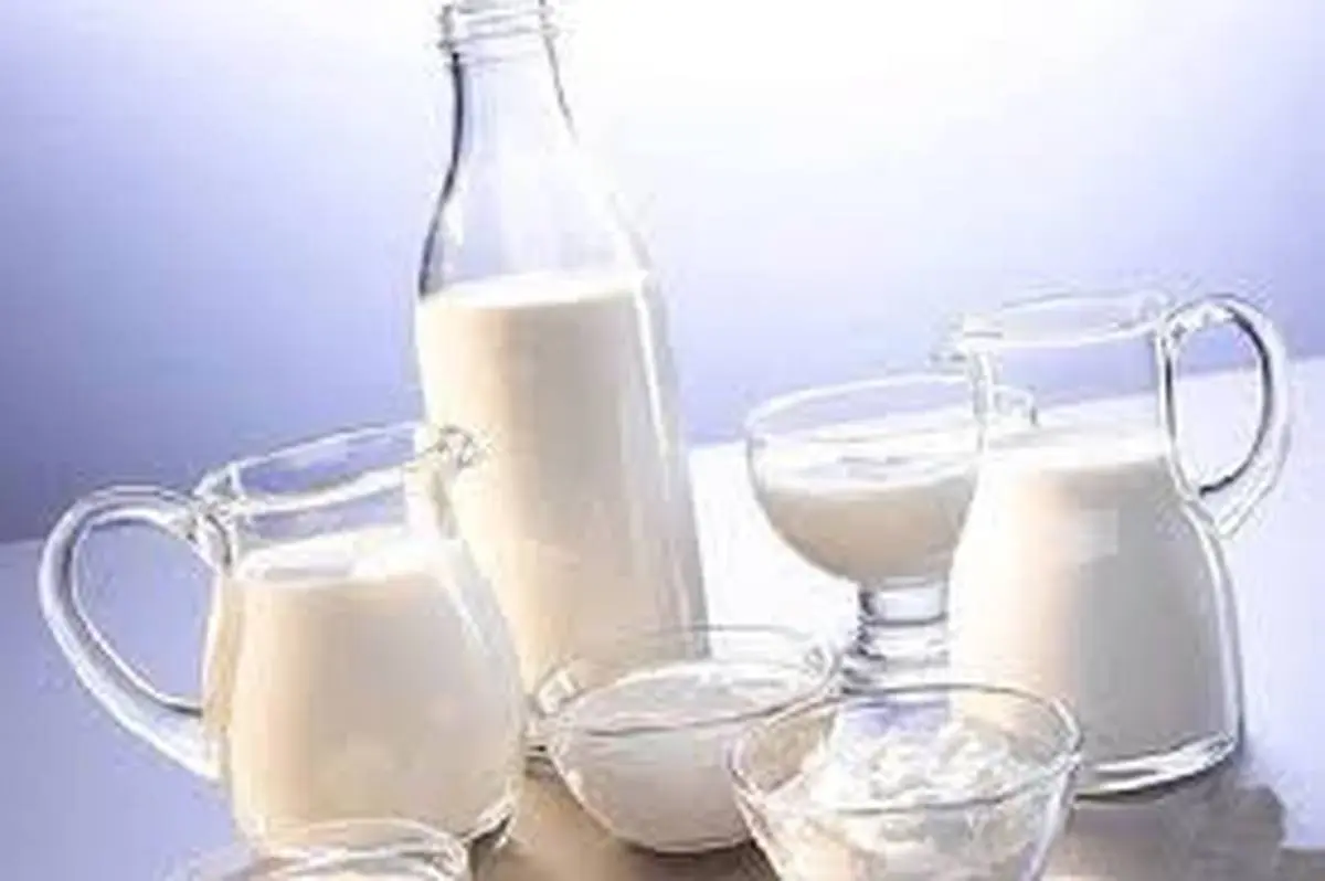 پیری زودرس براثر کمبود شیر در برنامه غذایی