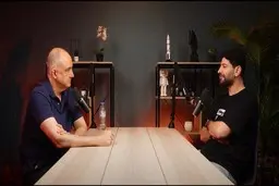 ژوبین علاقبند از چالش‌های اکوسیستم استارتاپی می‌گوید | هوش مصنوعی، سلامت دیجیتال و ضرورت تغییر در فرهنگ کارآفرینی