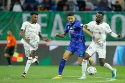 در بازی‌های لیگ عربستان چه می‌گذرد؟ | مرزهای فیرپلی جابه‌جا شد! +ویدئو