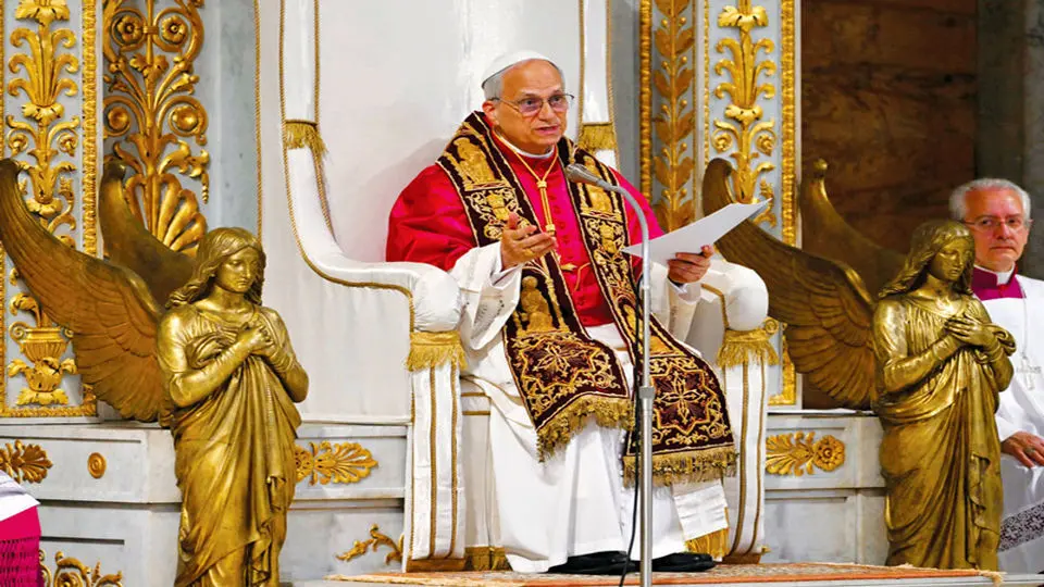 پاپ علیه مسیح خودخوانده | جنگ با ایران راه کاتولیک‌ها را از ترامپ جدا کرد؟